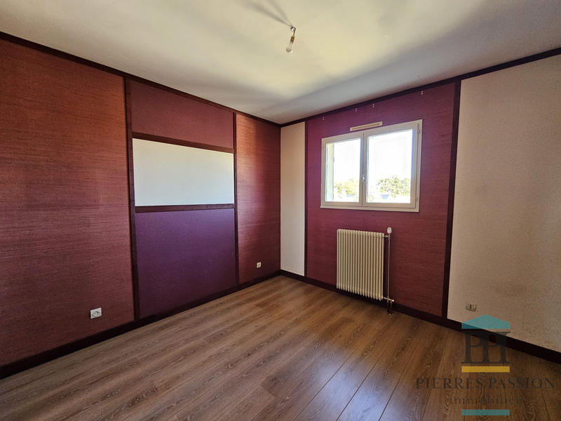 Maison - 120 m² - 4 pièces