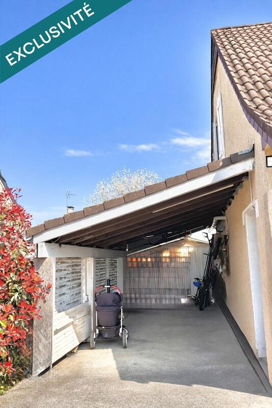 Maison - 130 m² - 7 pièces