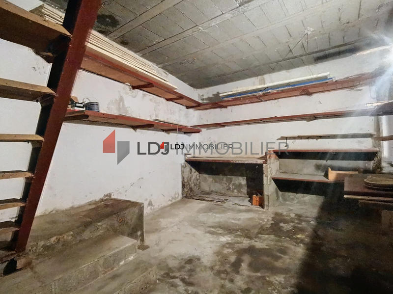 Maison - 98 m² - 3 pièces