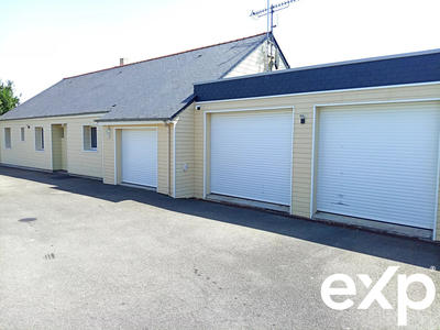 Maison - 109 m² - 6 pièces