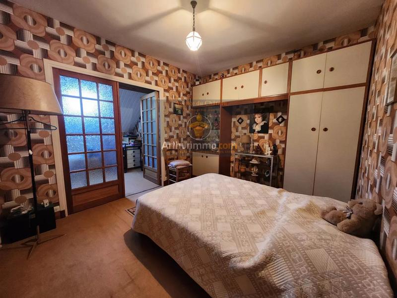 Maison - 123 m² - 6 pièces