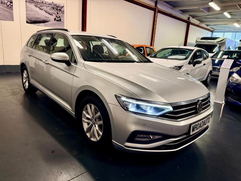 Volkswagen Passat Sw 1.6tdi 120ch Dsg7 - 1ere Main