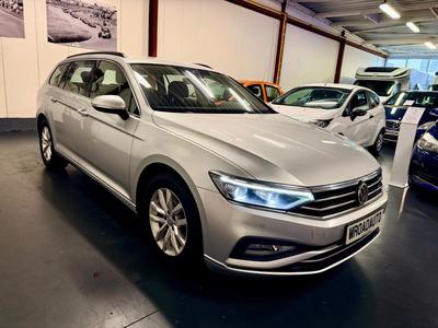 Volkswagen Passat Sw 1.6tdi 120ch Dsg7 - 1ere Main