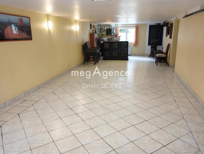 Maison de campagne - 230 m² - 8 pièces