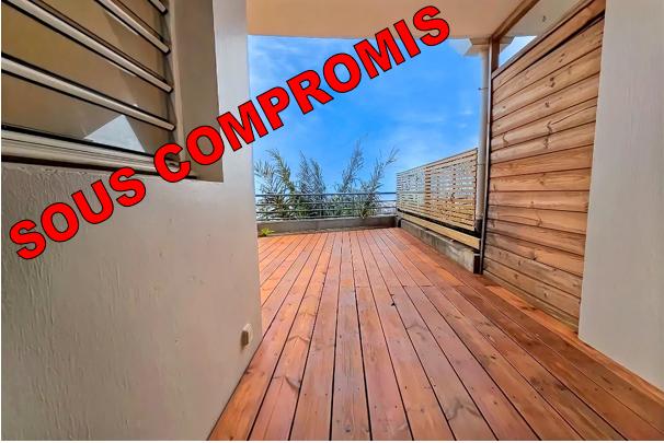 Appartement - 26 m² - 1 pièce