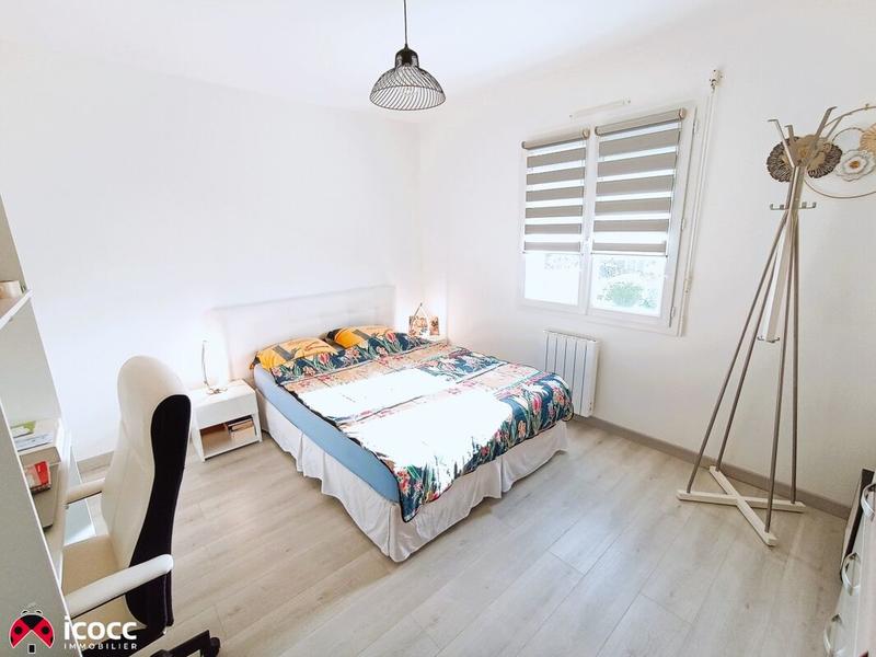 Maison - 102 m² - 5 pièces