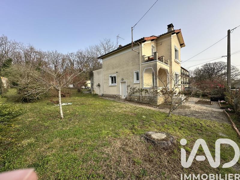 Maison - 93 m² - 1 pièce