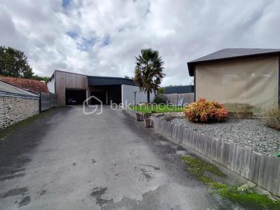 Maison - 112 m² - 7 pièces