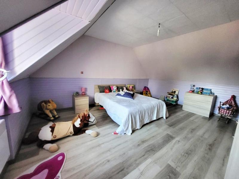 Maison - 113 m² - 6 pièces