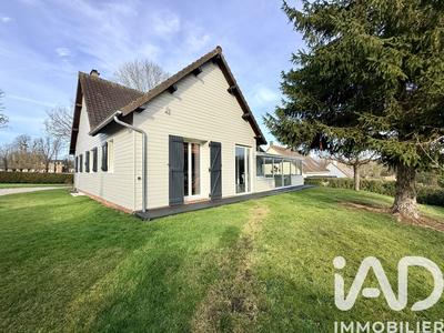 Maison - 93 m² - 4 pièces