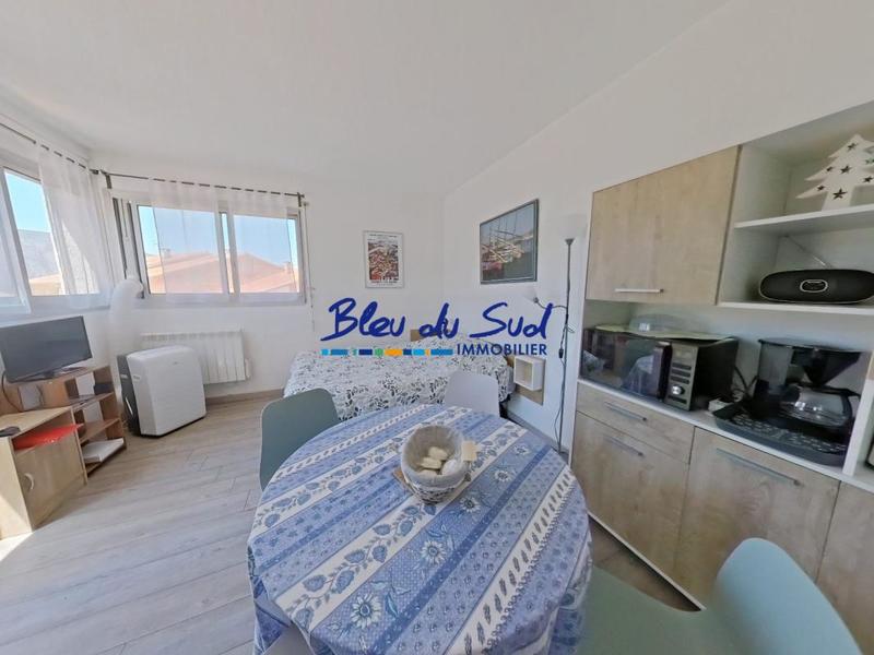 Studio - 22 m² - 1 pièce