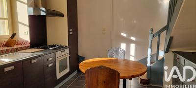 Maison - 99 m² - 6 pièces