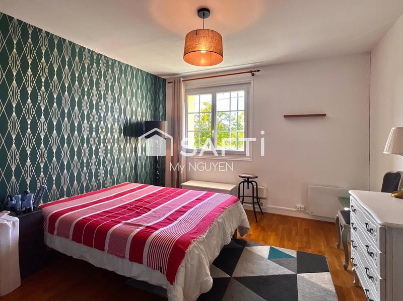 Maison - 152 m² - 5 pièces