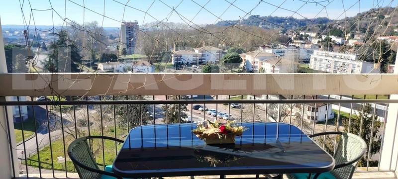 Appartement - 54 m² - 3 pièces