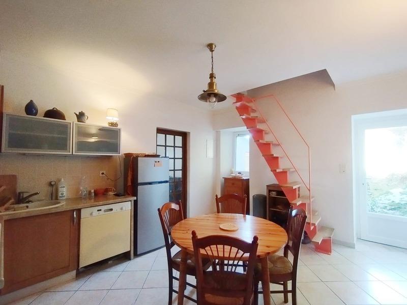 Maison - 111 m² - 5 pièces