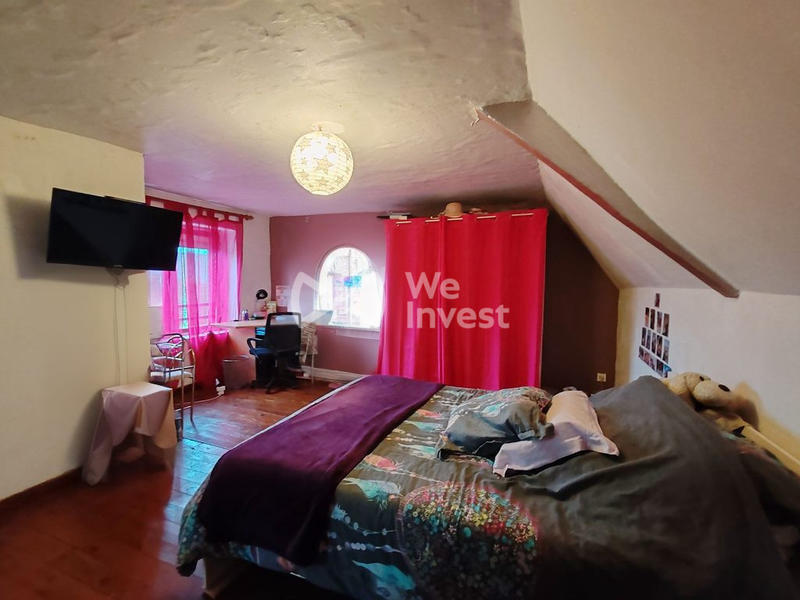 Maison - 110 m² - 6 pièces