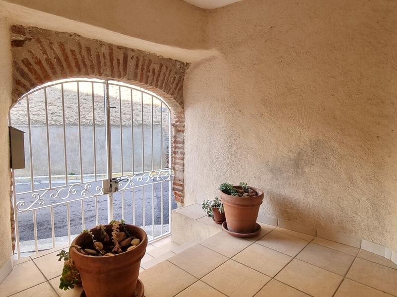 Maison de village - 70 m² - 3 pièces