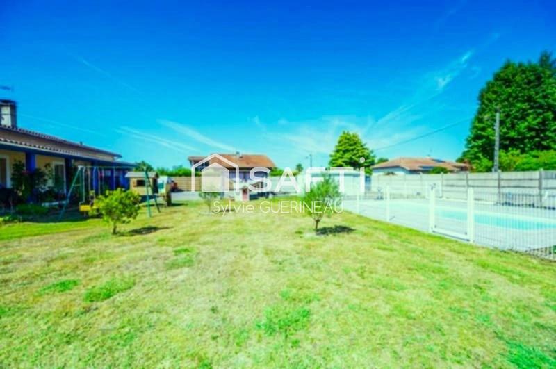 Maison - 136 m² - 6 pièces