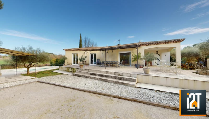 Villa - 130 m² - 5 pièces