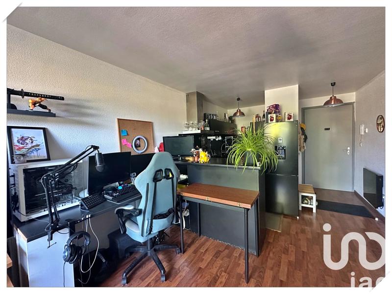 Appartement - 41 m² - 2 pièces