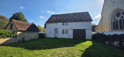 Maison - 85 m² - 5 pièces