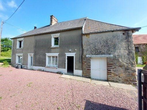 Maison ancienne - 127 m² - 5 pièces