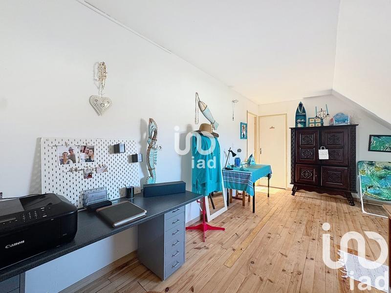 Maison - 133 m² - 6 pièces