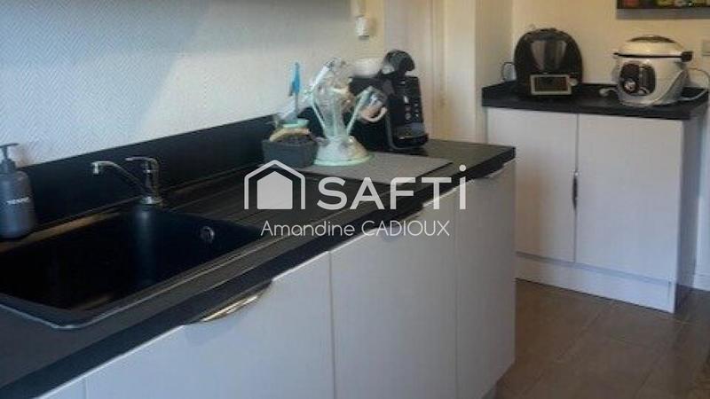 Maison - 134 m² - 5 pièces