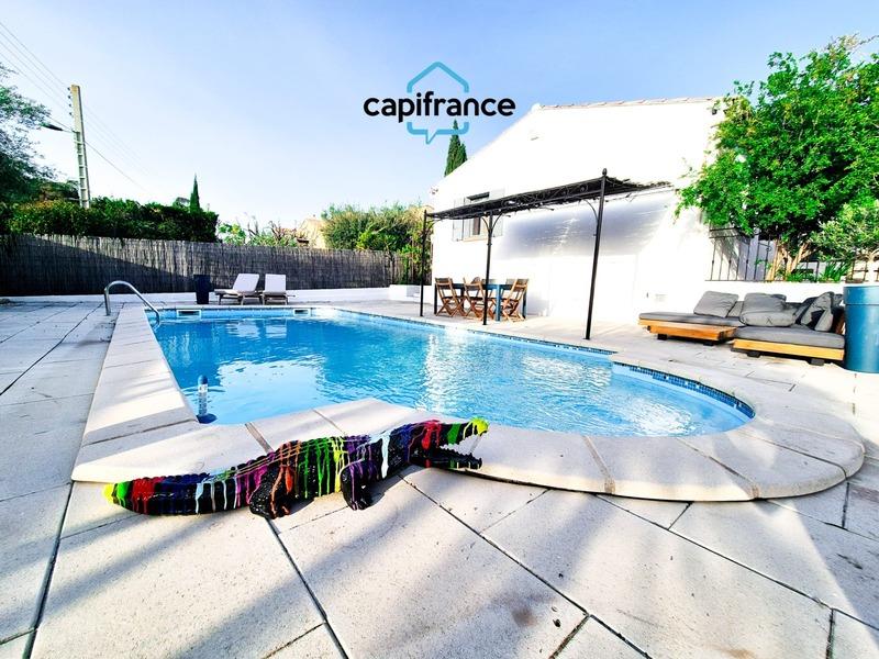 Maison - 133 m² - 5 pièces