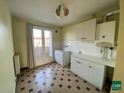 Appartement - 70 m² - 3 pièces