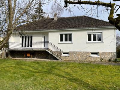 Maison - 85 m² - 5 pièces