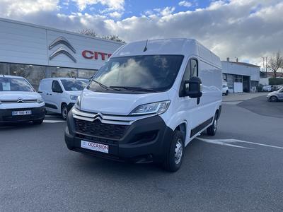 Citroën Jumper III Fourgon Tole Club 33 L2h2 2.2 Bluehdi 16v s&amp;S - 140