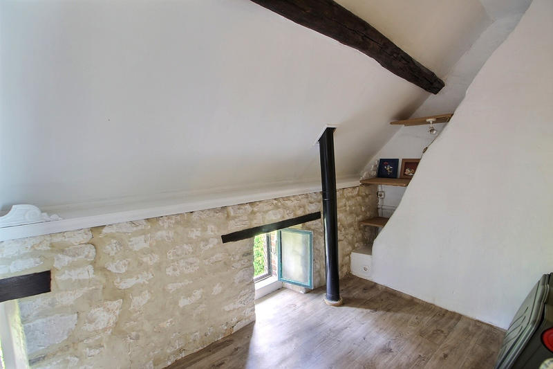 Longère - 93 m² - 4 pièces