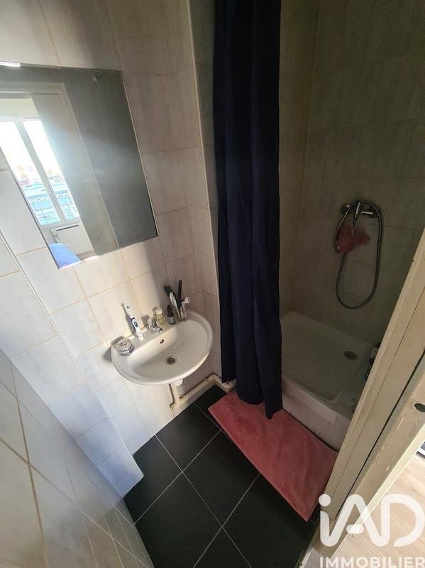 Appartement - 29 m² - 2 pièces