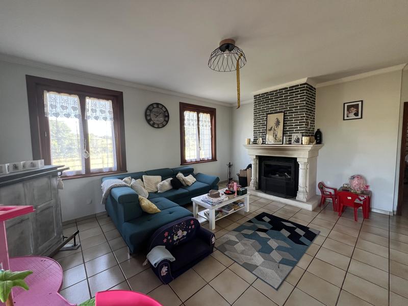 Maison - 256 m² - 7 pièces