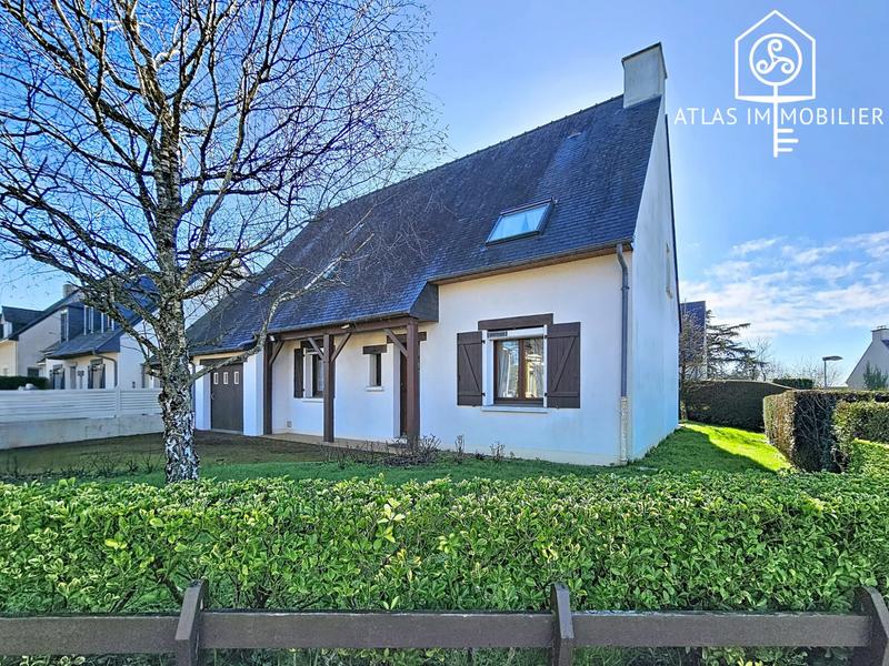 Maison - 130 m² - 6 pièces