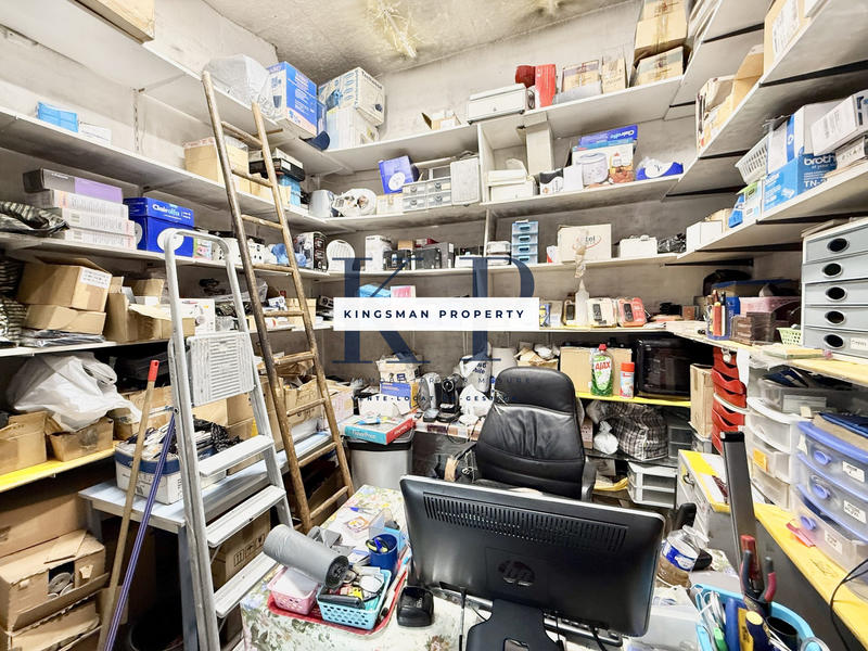 Fonds de commerce - 70 m²