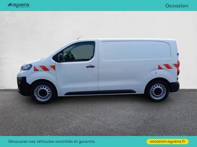 Peugeot Expert Fg Standard 1.5 BlueHDi 120ch s&amp;S Asphalt