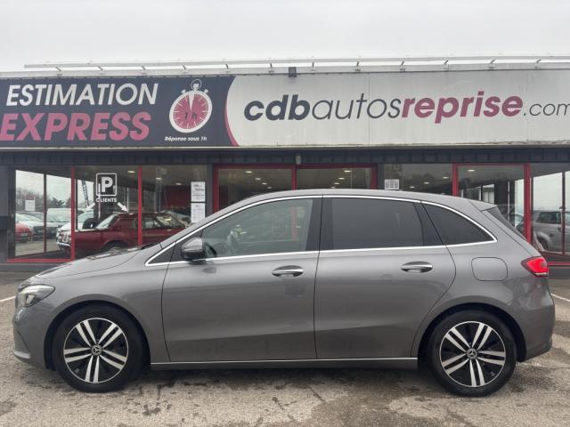 Mercedes Classe B Benz 180 d 8g-Dct Progressive Line Edition