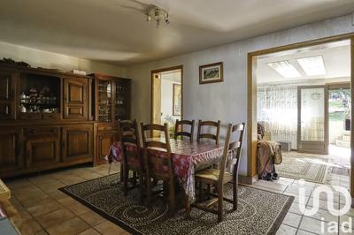 Maison - 135 m² - 5 pièces