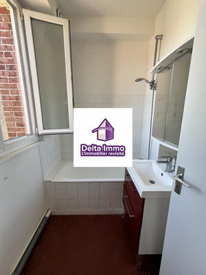 Appartement - 16 m² - 1 pièce