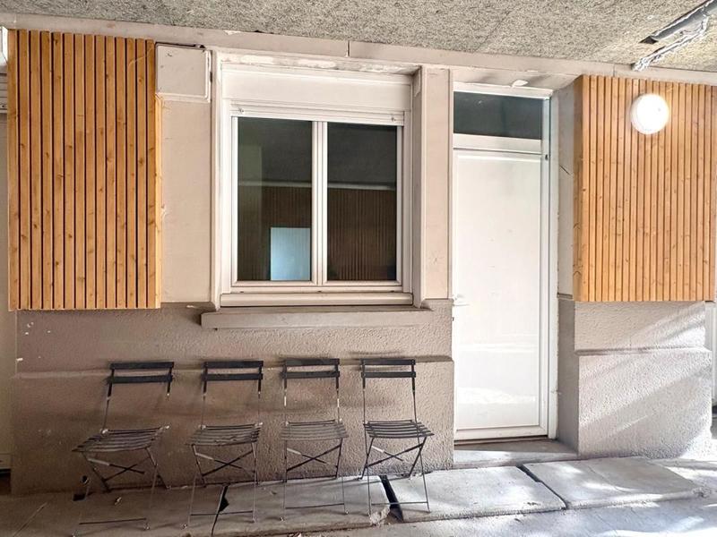 Studio - 21 m² - 1 pièce