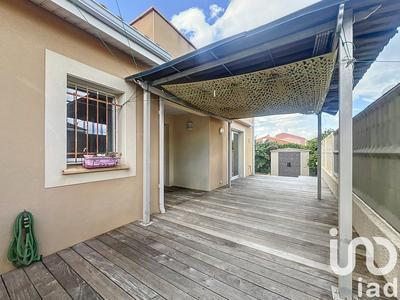 Maison - 86 m² - 3 pièces