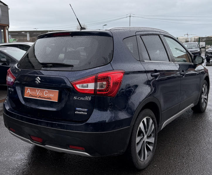 Suzuki s-cross 1.4 Boosterjet Hybrid 129ch Style Allgrip