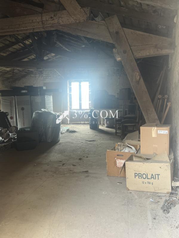 Maison de campagne - 65 m² - 3 pièces