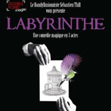 Sébastien Thill - Labyrinthe