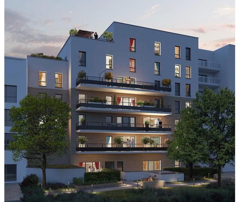 Appartement - 126 m² - 5 pièces