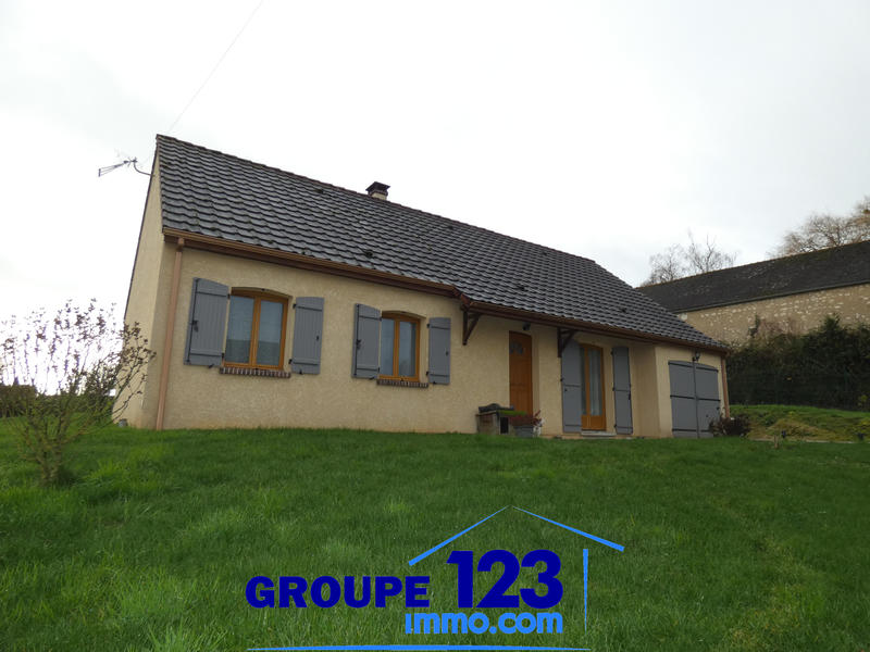 Maison - 129 m² - 6 pièces