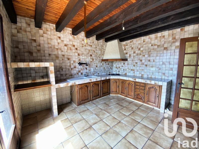 Maison - 216 m² - 7 pièces