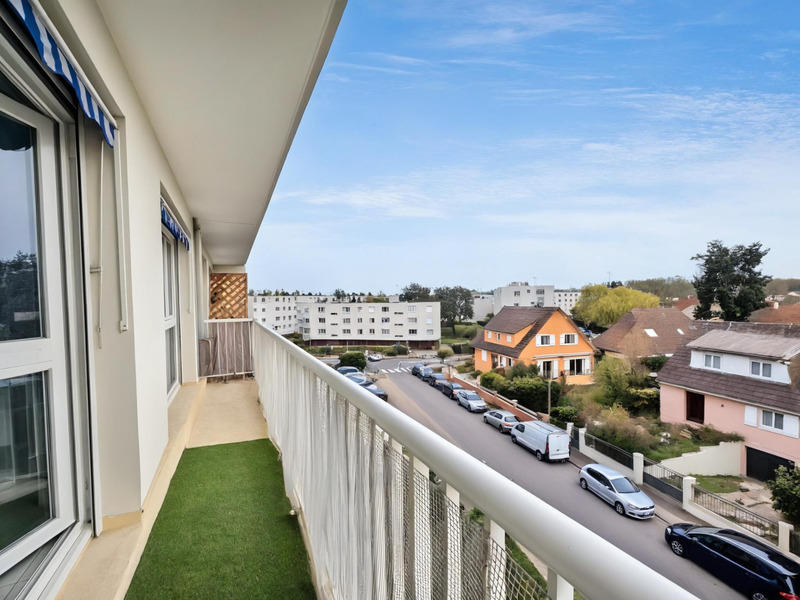 Appartement - 53 m² - 3 pièces